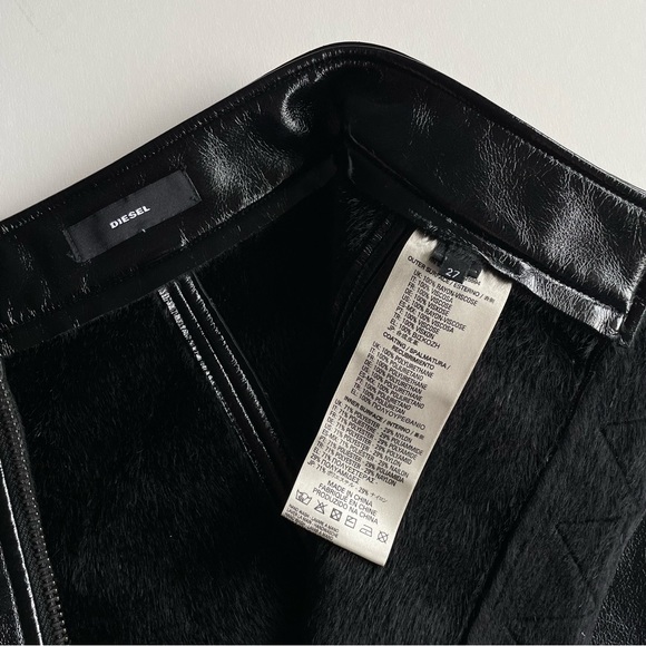 Diesel Darice Mini Skirt - Picture 5 of 8